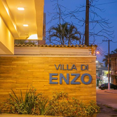 Pousada Villa Di Enzo Убатуба Екстериор снимка